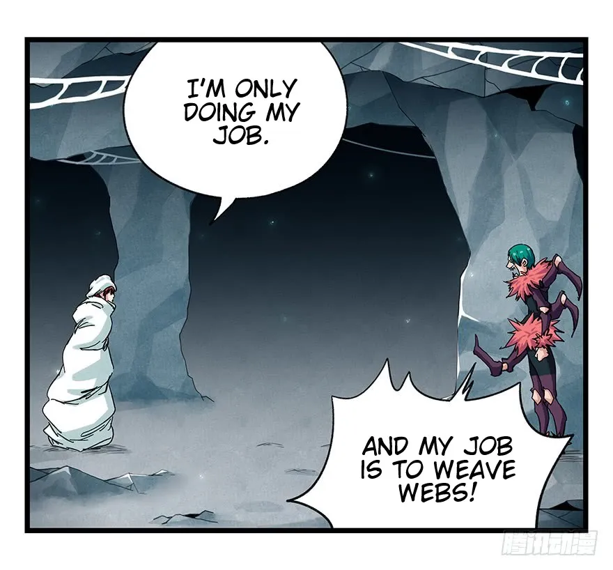 Tower into the Clouds Chapter 86 page 52 - 