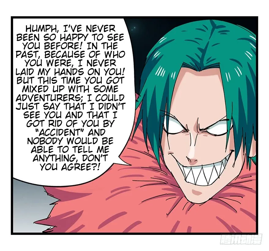 Tower into the Clouds Chapter 86 page 54 - 