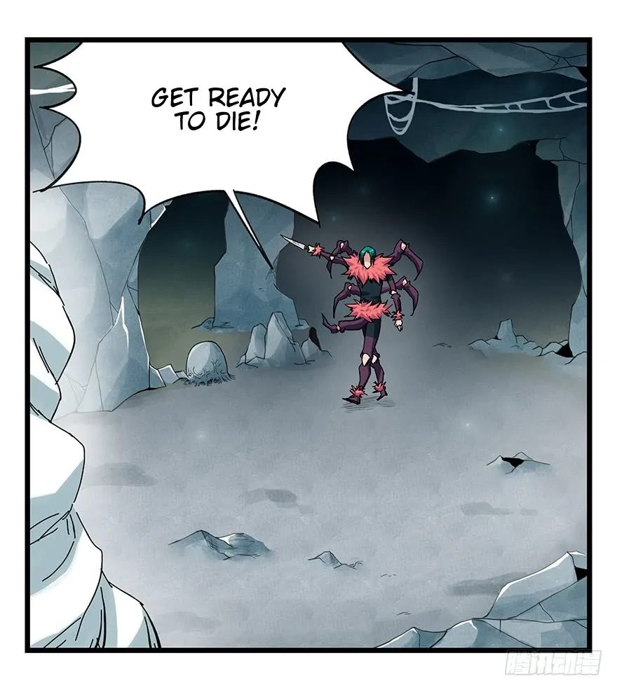 Tower into the Clouds Chapter 86 page 55 - 