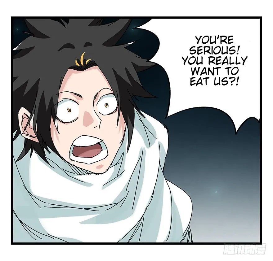 Tower into the Clouds Chapter 86 page 8 - 
