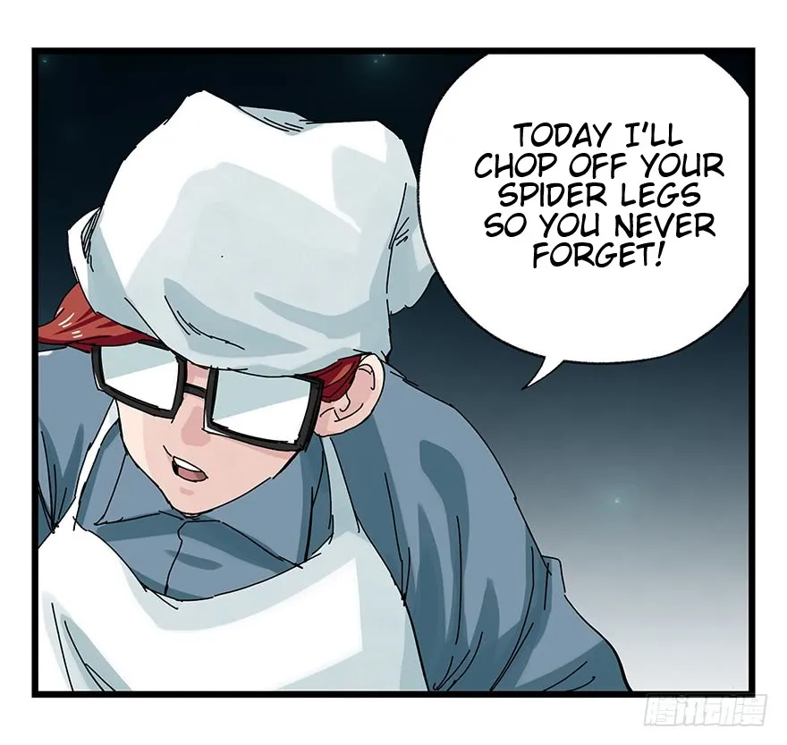 Tower into the Clouds Chapter 87 page 11 - 
