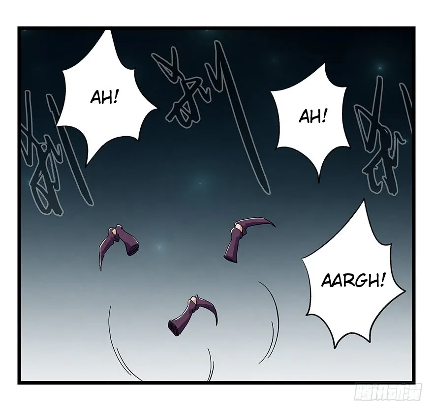 Tower into the Clouds Chapter 87 page 12 - 