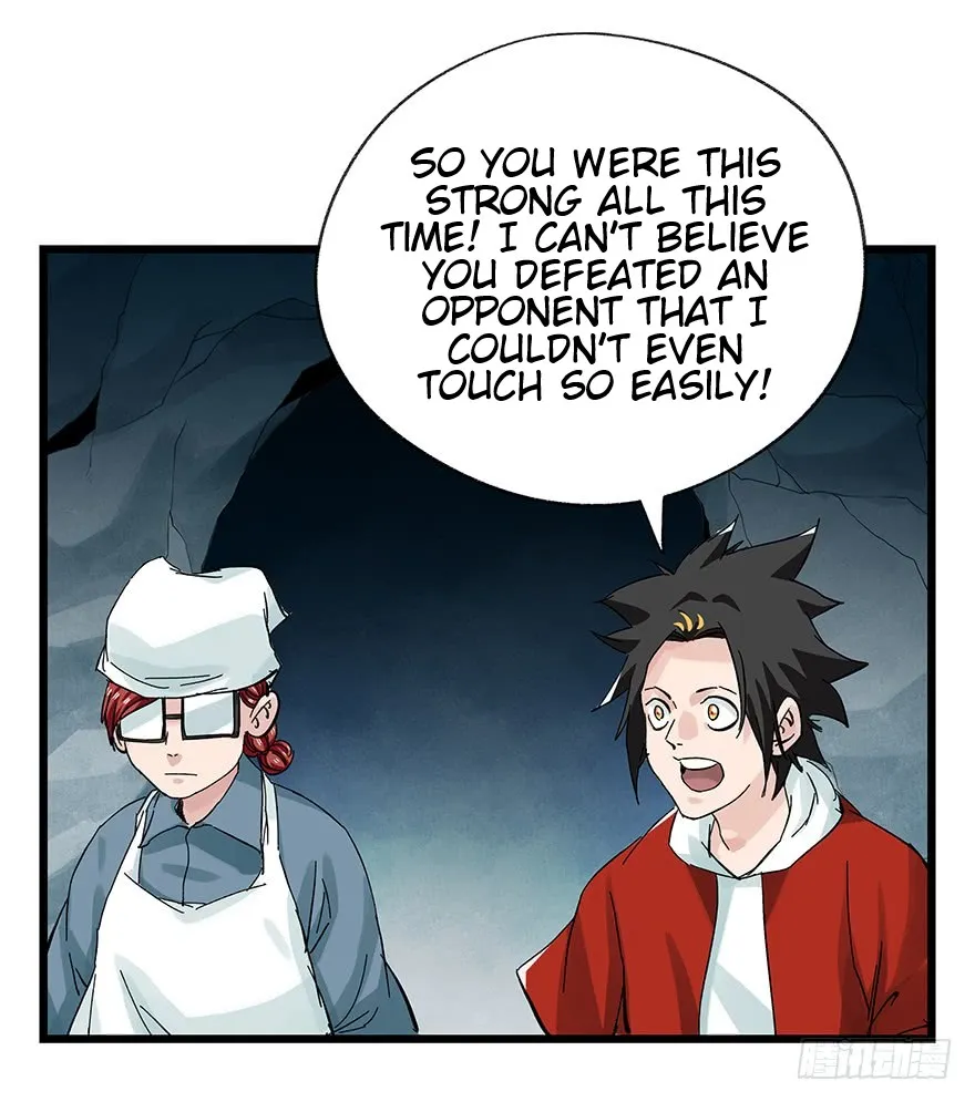 Tower into the Clouds Chapter 87 page 26 - 