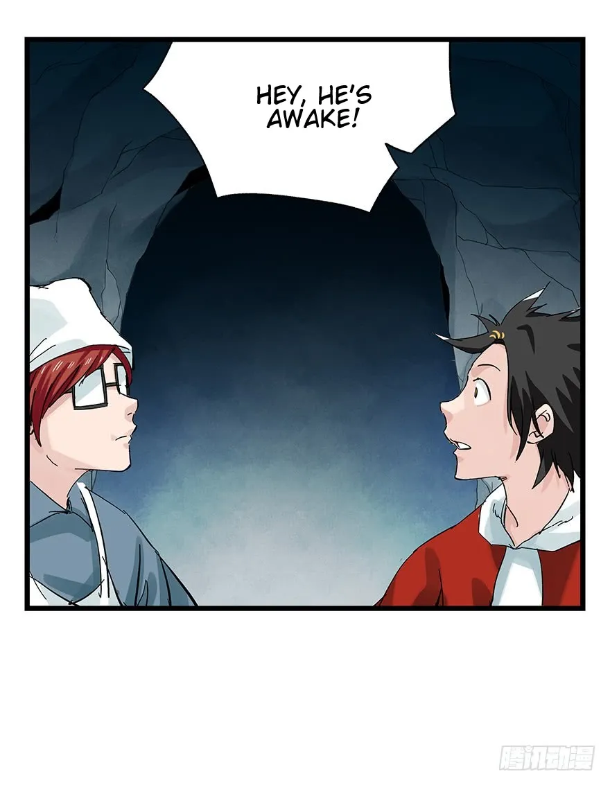 Tower into the Clouds Chapter 87 page 28 - 