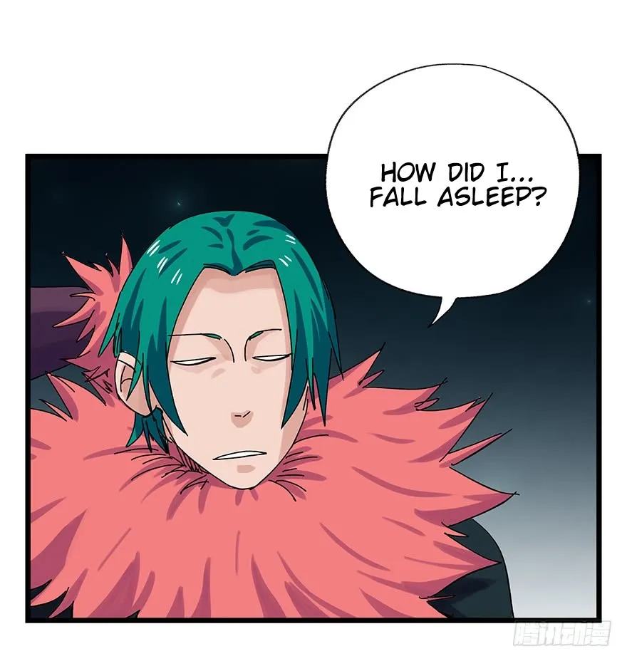 Tower into the Clouds Chapter 87 page 29 - 