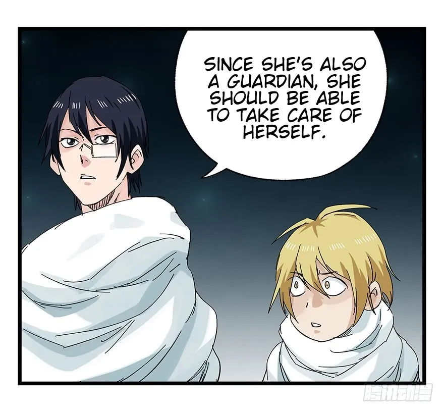 Tower into the Clouds Chapter 87 page 4 - 