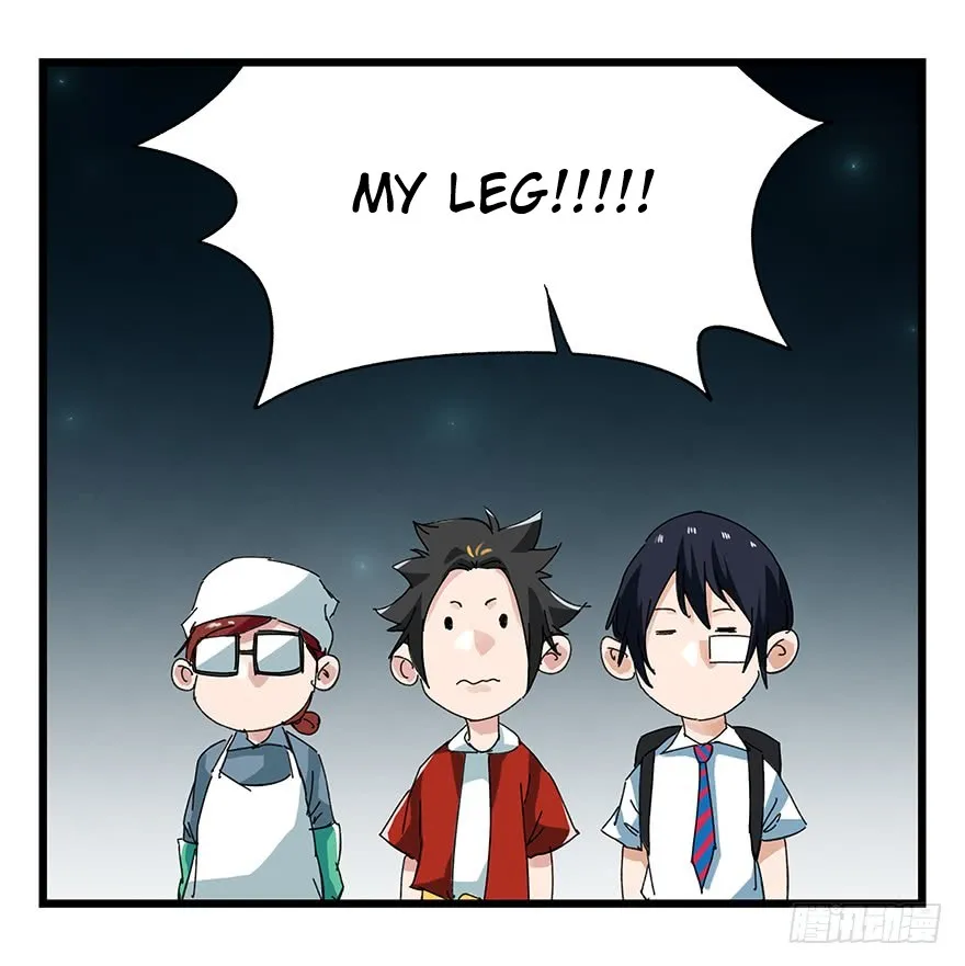 Tower into the Clouds Chapter 87 page 32 - 