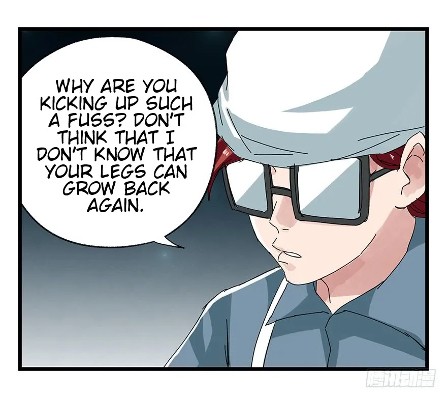 Tower into the Clouds Chapter 87 page 33 - 