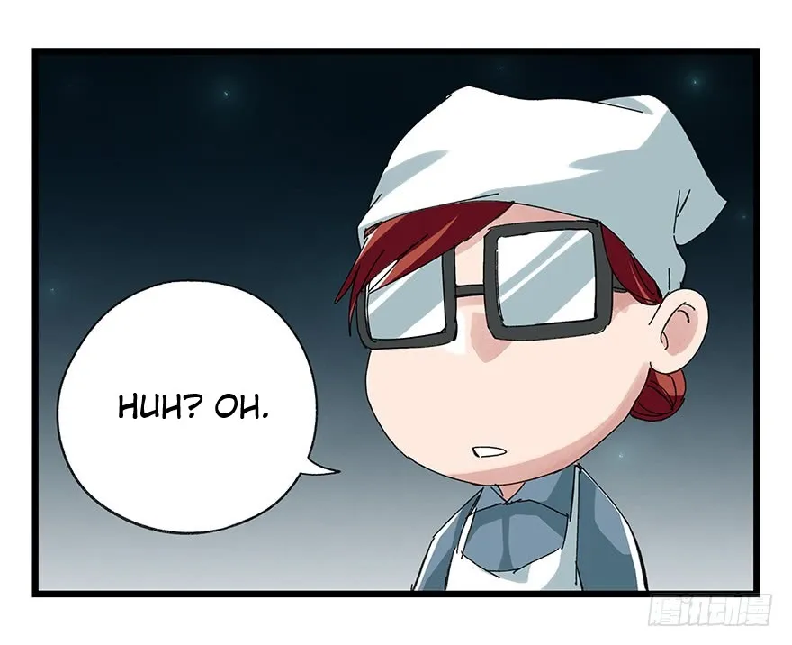 Tower into the Clouds Chapter 87 page 35 - 