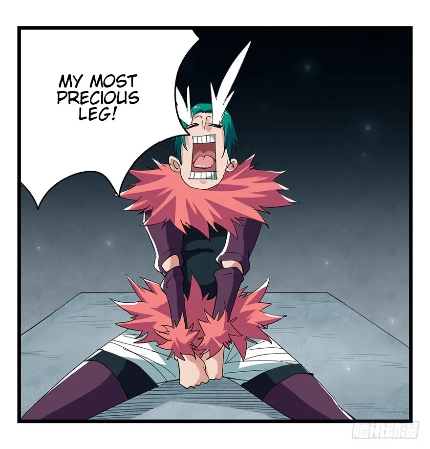 Tower into the Clouds Chapter 87 page 36 - 