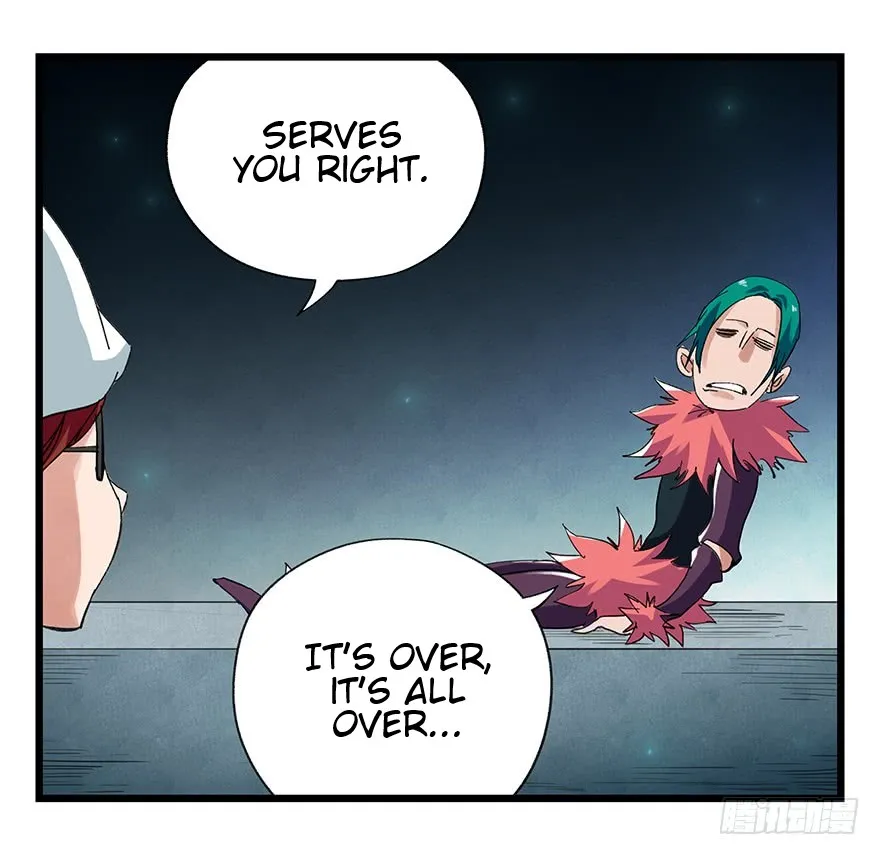 Tower into the Clouds Chapter 87 page 38 - 
