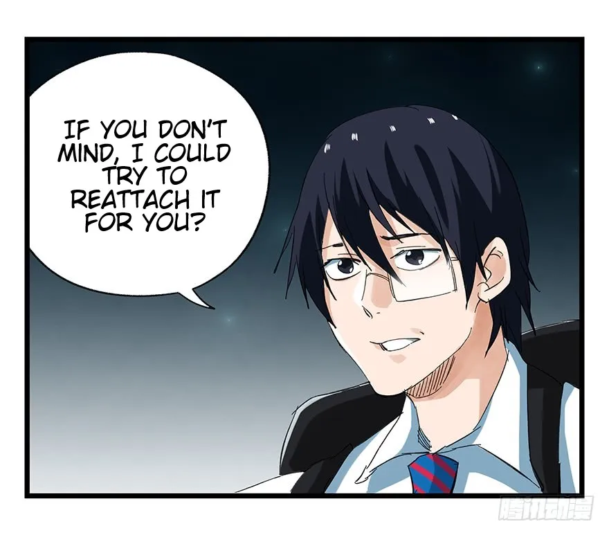 Tower into the Clouds Chapter 87 page 39 - 