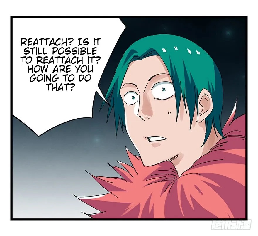 Tower into the Clouds Chapter 87 page 40 - 
