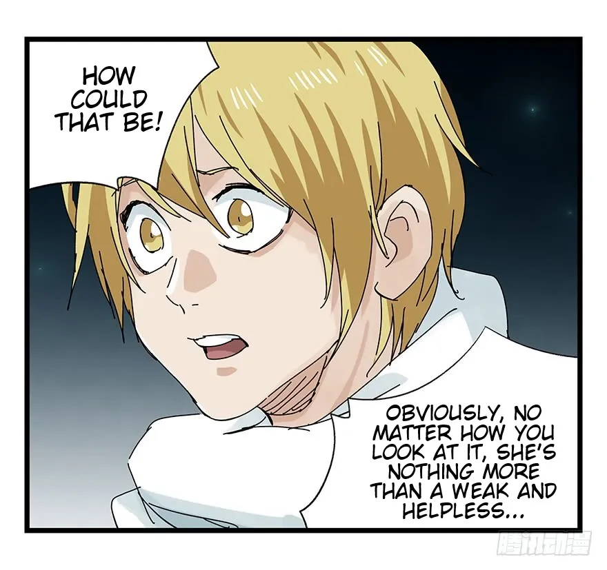 Tower into the Clouds Chapter 87 page 5 - 