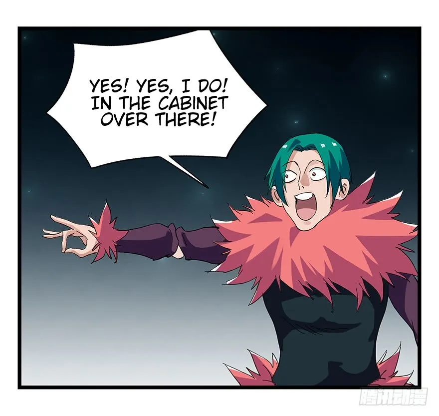 Tower into the Clouds Chapter 87 page 43 - 