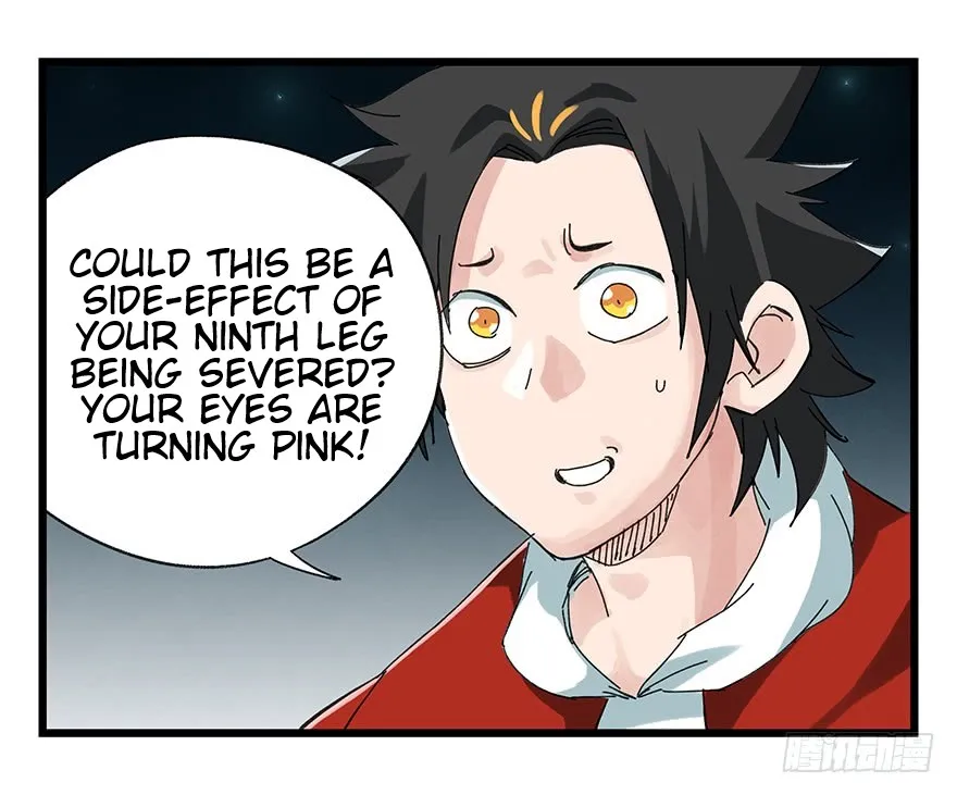 Tower into the Clouds Chapter 87 page 46 - 