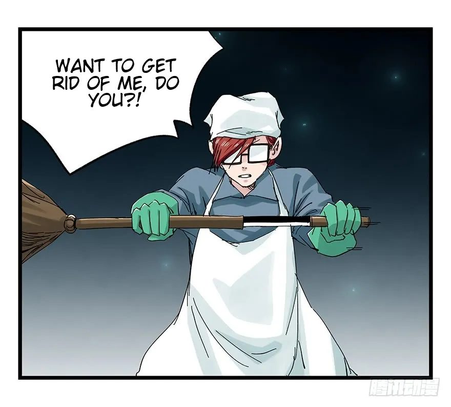Tower into the Clouds Chapter 87 page 8 - 