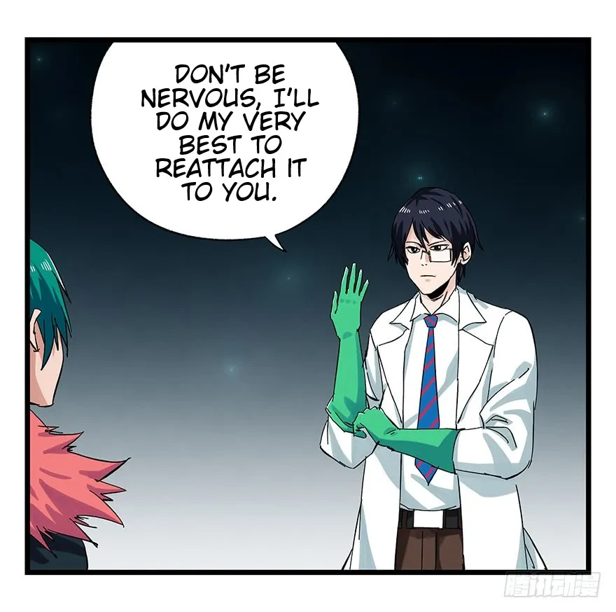 Tower into the Clouds Chapter 88 page 2 - 