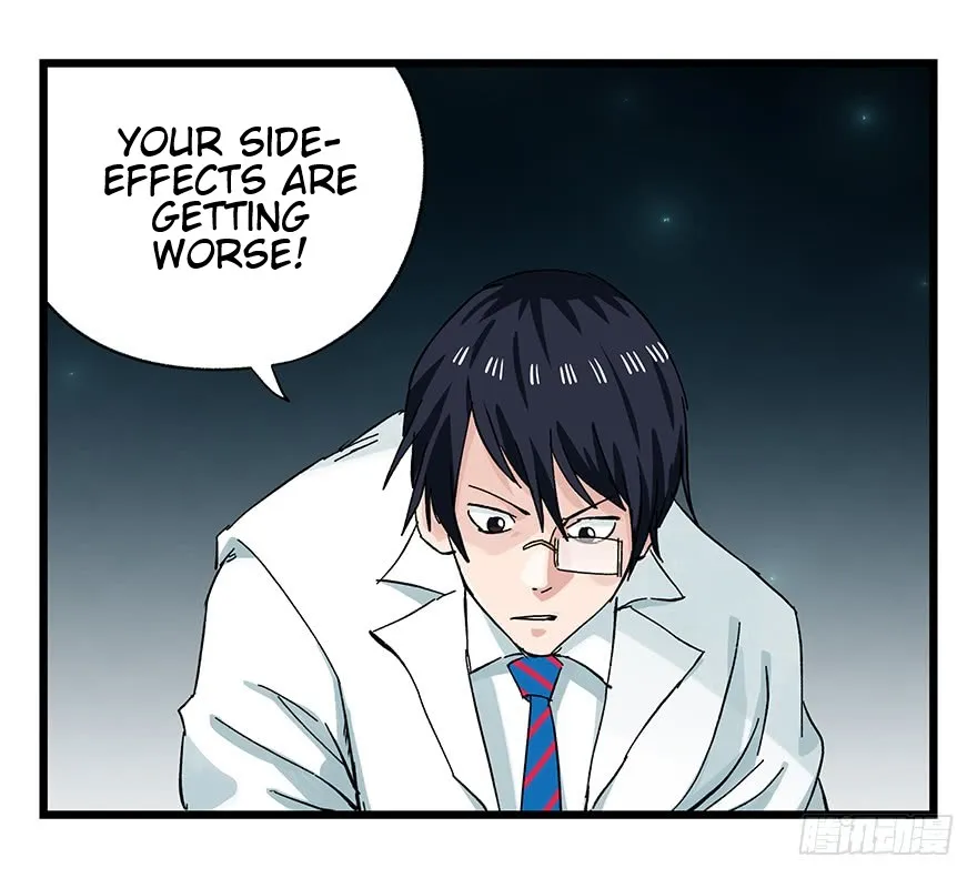 Tower into the Clouds Chapter 88 page 12 - 