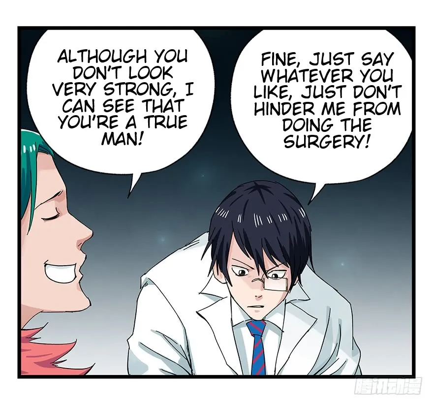 Tower into the Clouds Chapter 88 page 14 - 