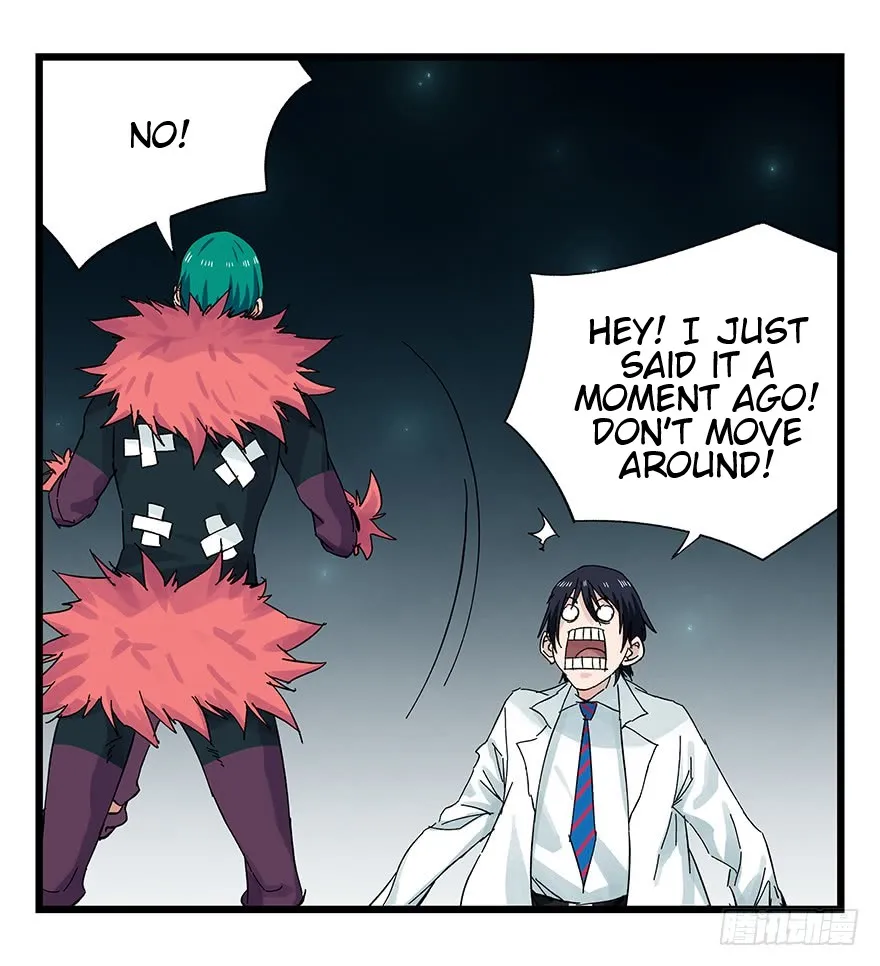 Tower into the Clouds Chapter 88 page 15 - 