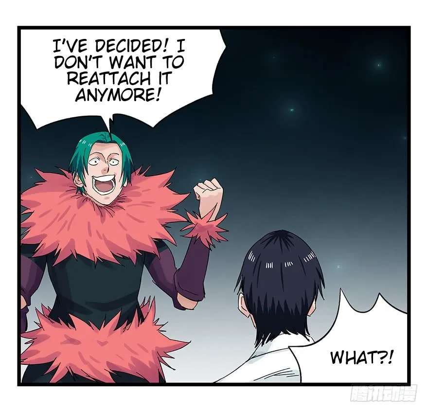 Tower into the Clouds Chapter 88 page 16 - 