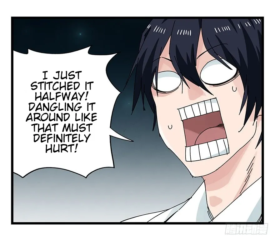 Tower into the Clouds Chapter 88 page 18 - 