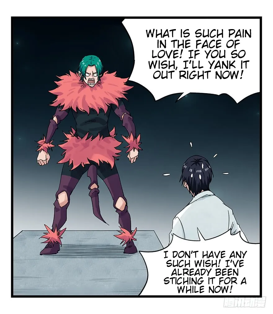 Tower into the Clouds Chapter 88 page 19 - 