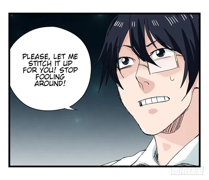 Tower into the Clouds Chapter 88 page 20 - 