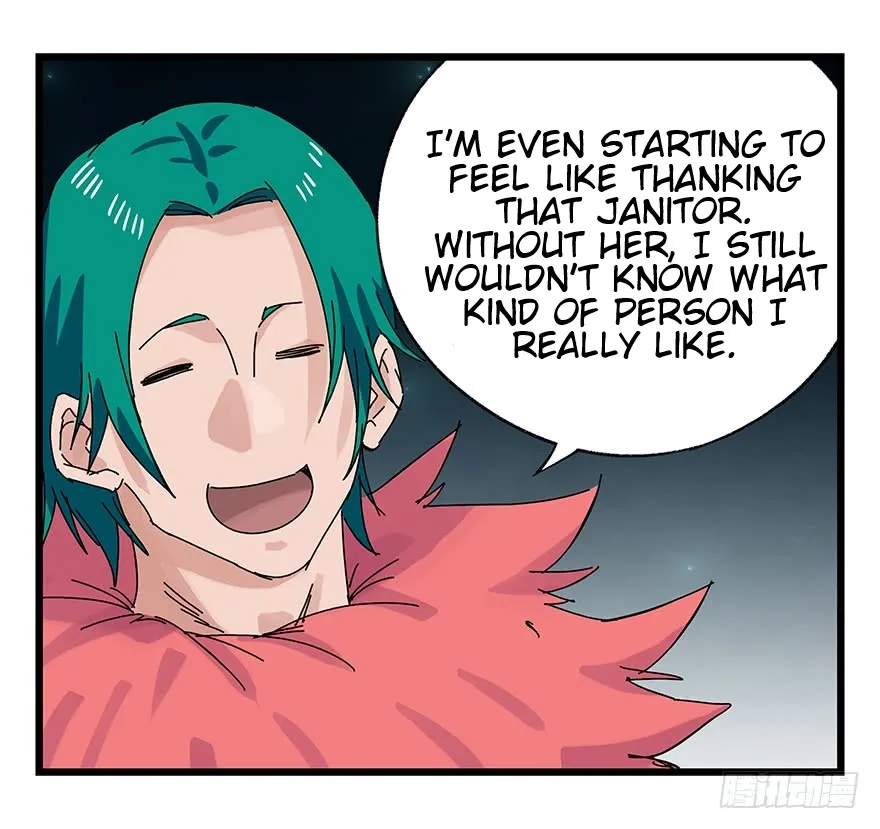 Tower into the Clouds Chapter 88 page 22 - 