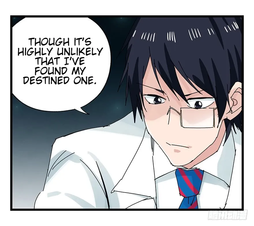 Tower into the Clouds Chapter 88 page 23 - 