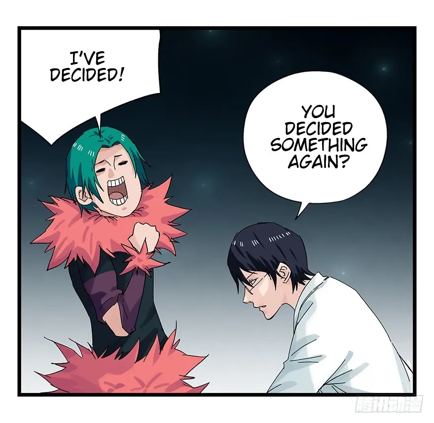 Tower into the Clouds Chapter 88 page 24 - 