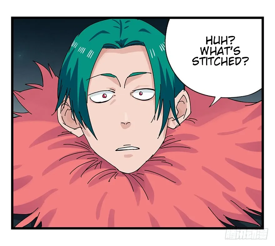 Tower into the Clouds Chapter 88 page 40 - 