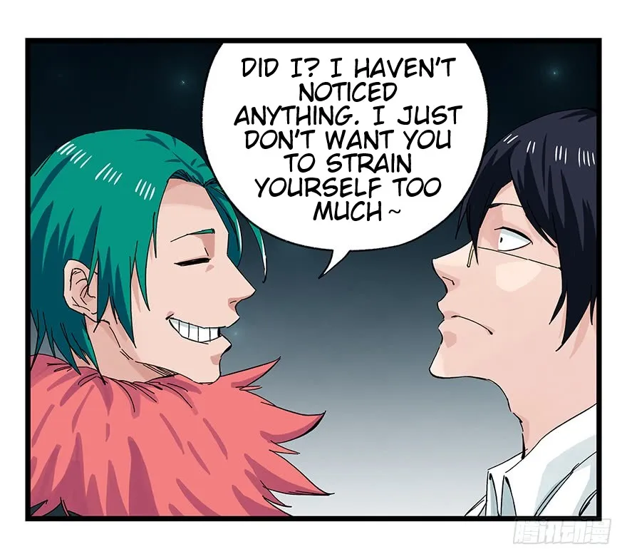 Tower into the Clouds Chapter 88 page 5 - 