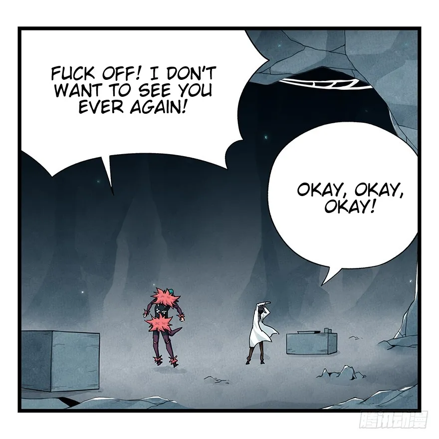 Tower into the Clouds Chapter 88 page 48 - 