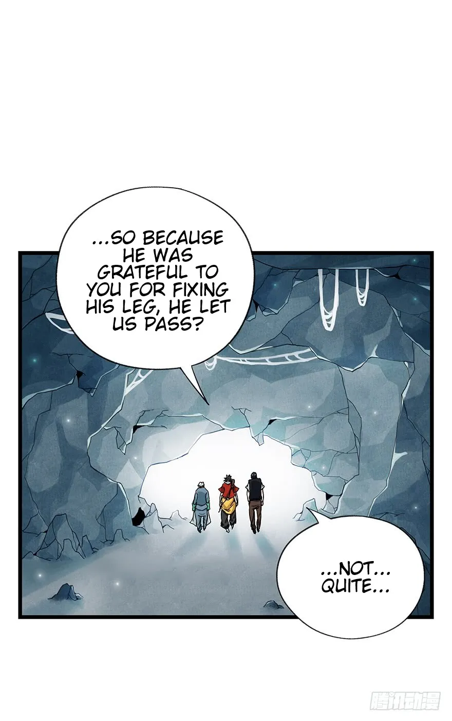 Tower into the Clouds Chapter 88 page 49 - 