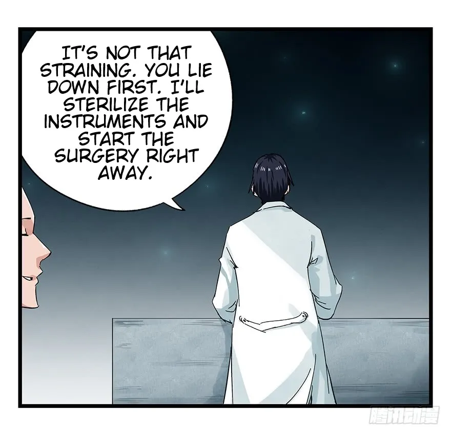 Tower into the Clouds Chapter 88 page 6 - 
