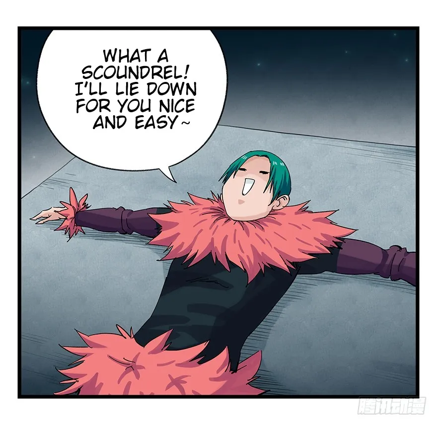 Tower into the Clouds Chapter 88 page 7 - 
