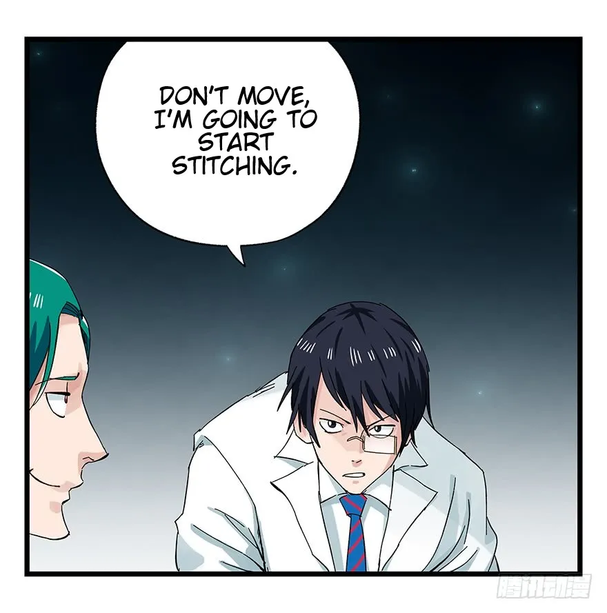 Tower into the Clouds Chapter 88 page 8 - 