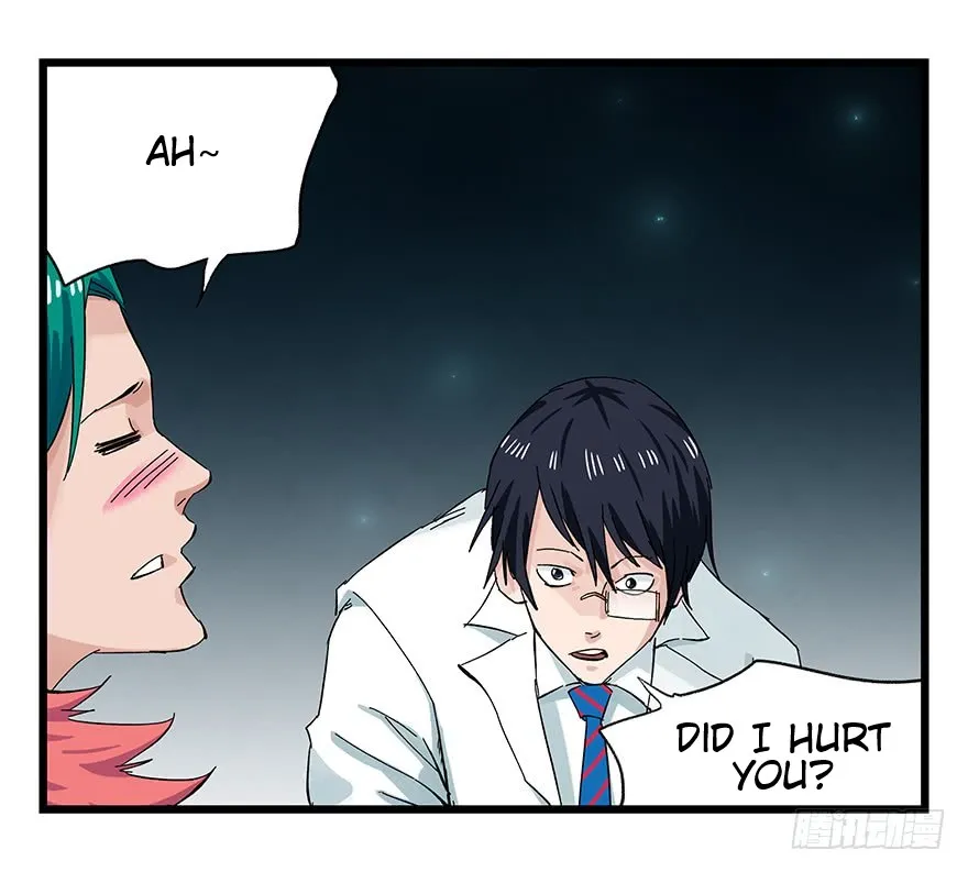 Tower into the Clouds Chapter 88 page 9 - 