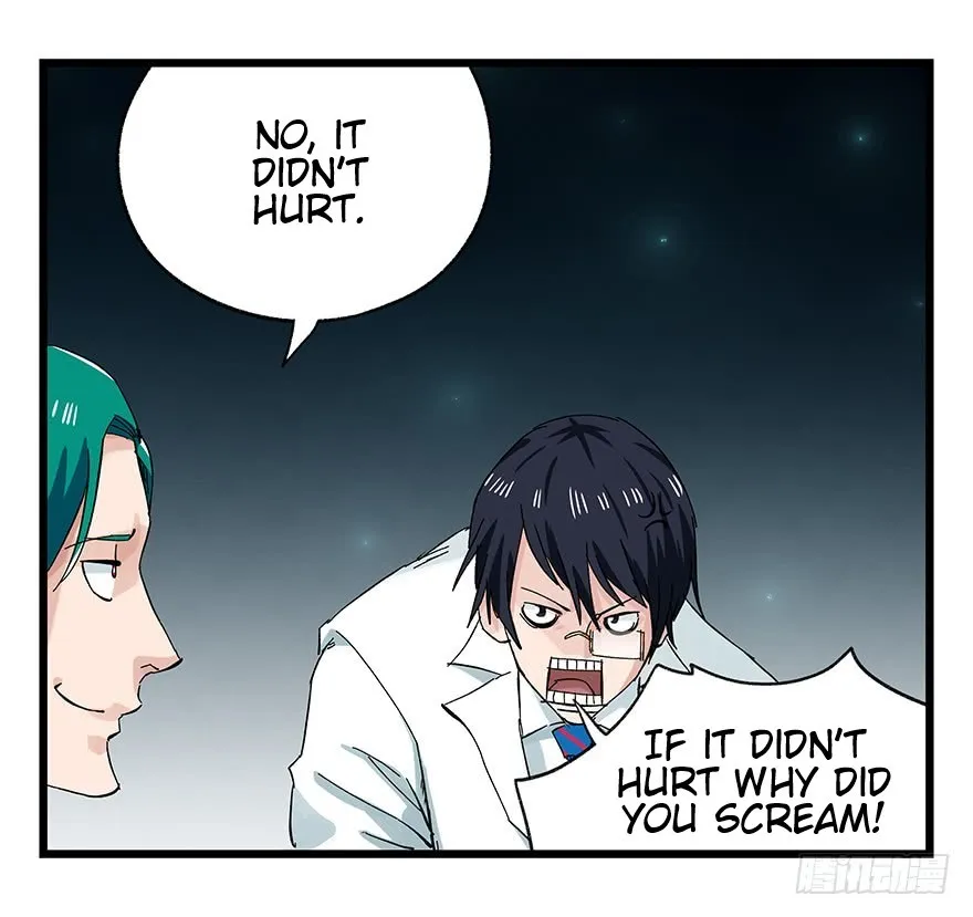 Tower into the Clouds Chapter 88 page 10 - 