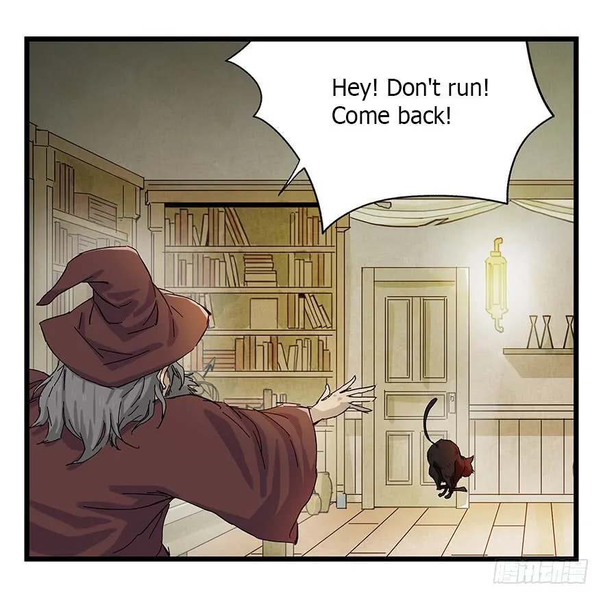 Tower into the Clouds Chapter 89 page 13 - 