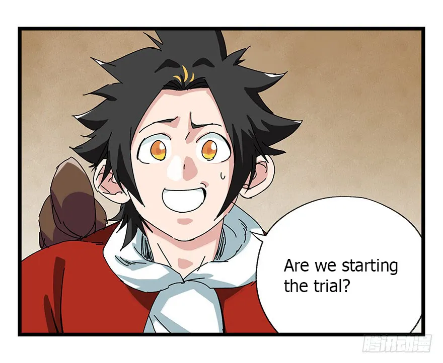 Tower into the Clouds Chapter 89 page 21 - 