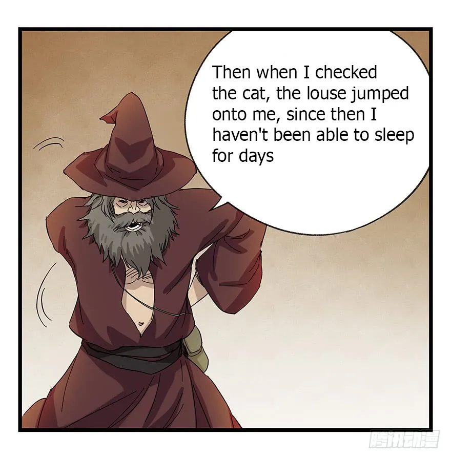 Tower into the Clouds Chapter 89 page 25 - 