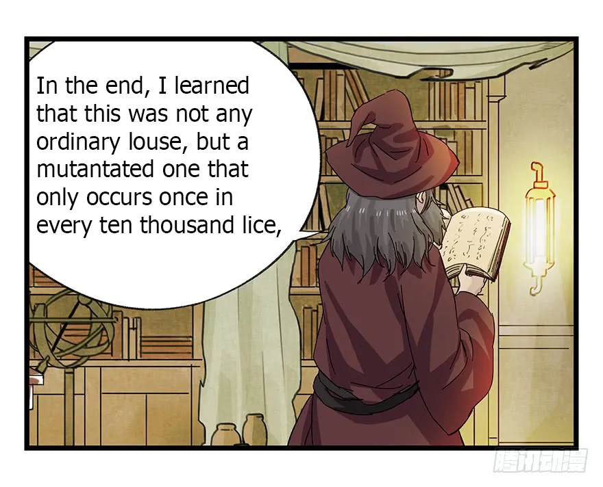Tower into the Clouds Chapter 89 page 26 - 