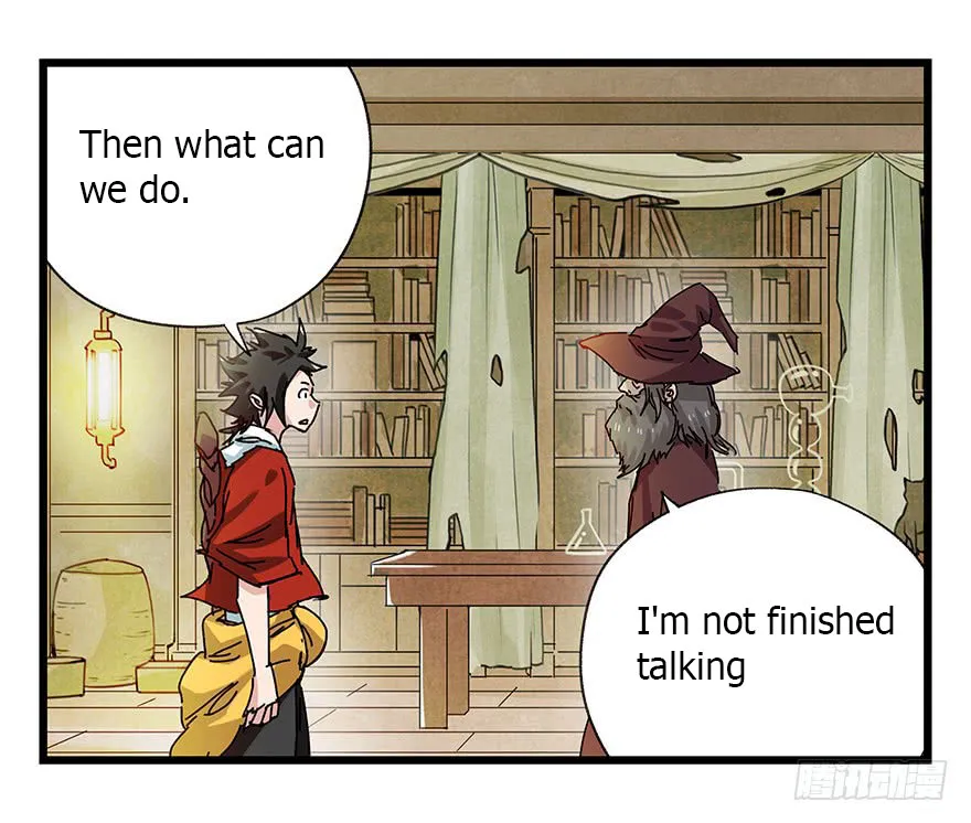 Tower into the Clouds Chapter 89 page 29 - 