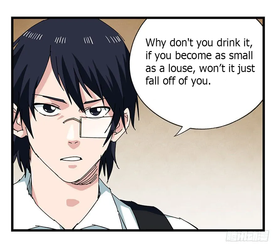 Tower into the Clouds Chapter 89 page 34 - 