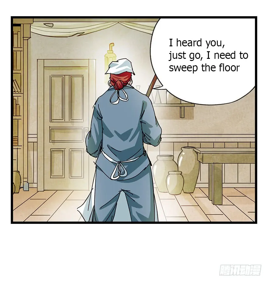 Tower into the Clouds Chapter 89 page 41 - 