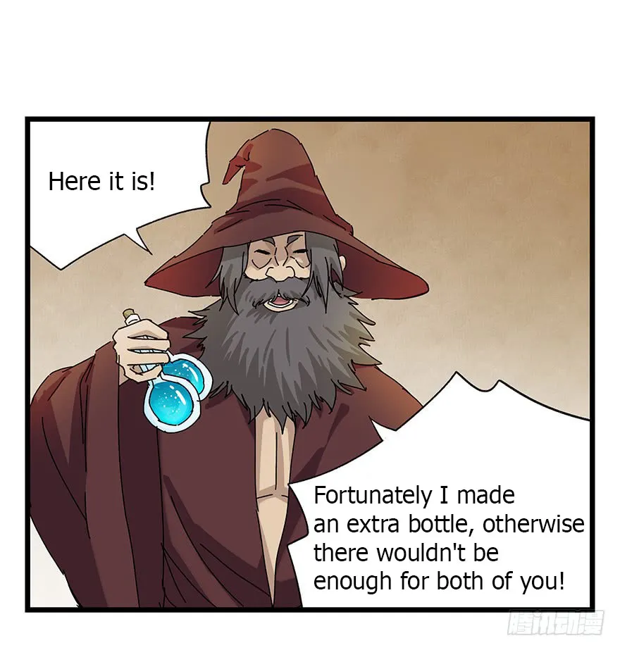 Tower into the Clouds Chapter 89 page 42 - 
