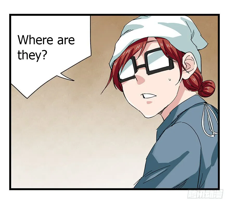 Tower into the Clouds Chapter 89 page 50 - 